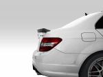 Mercedes-Benz C63 AMG by Vorsteiner 2010 года